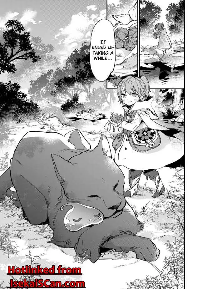 Saijaku teima wa gomi hiroi no tabi o hajimemashita Chapter 8 1